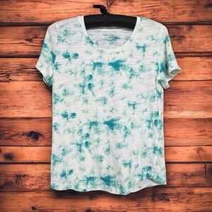BCG TIE DYE TEE SIZE MEDIUM